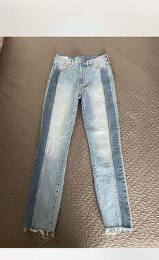 Gap vintage slim high rise 27/4LONG LIKE NEW